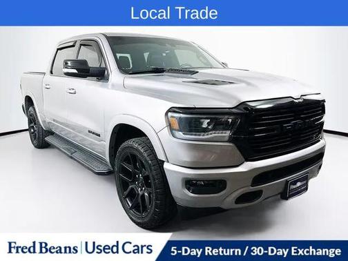 2022 RAM 1500 Laramie Crew Cab 4x4 57' Box