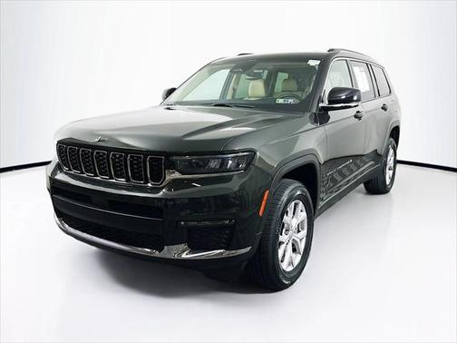 2022 Jeep Grand Cherokee L Limited 4x4