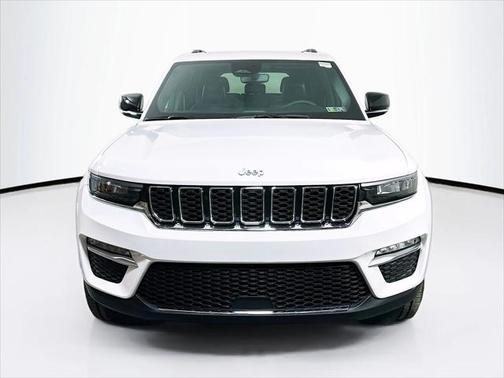 2024 Jeep Grand Cherokee 4xe 4xe