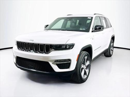 2024 Jeep Grand Cherokee 4xe 4xe