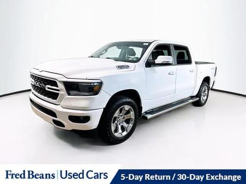 2022 RAM 1500 Big Horn Crew Cab 4x4 57' Box