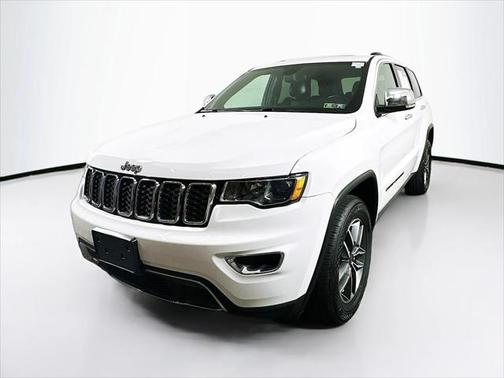 2021 Jeep Grand Cherokee Limited 4x4