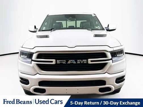 2022 RAM 1500 Laramie Crew Cab 4x4 57' Box