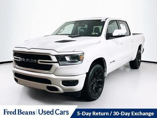 2022 RAM 1500 Laramie Crew Cab 4x4 57' Box