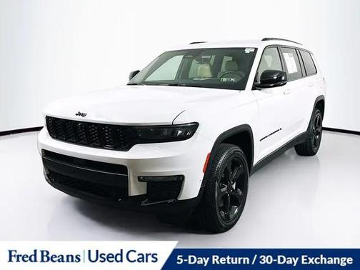 2023 Jeep Grand Cherokee L Limited 4x4