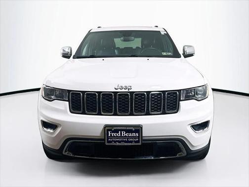 2022 Jeep Grand Cherokee WK Limited 4x4