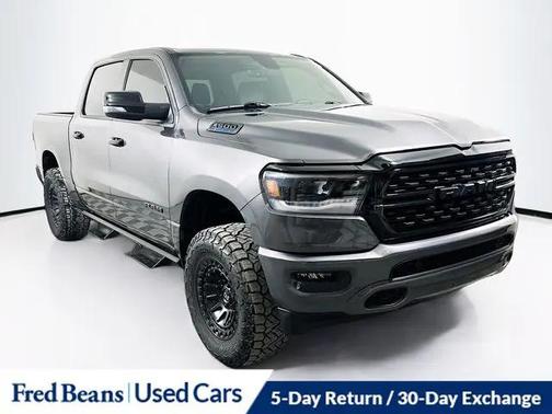 2023 RAM 1500 Big Horn Crew Cab 4x4 57' Box