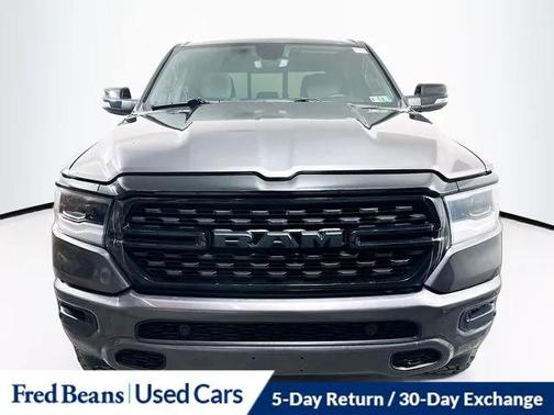 2023 RAM 1500 Big Horn Crew Cab 4x4 57' Box