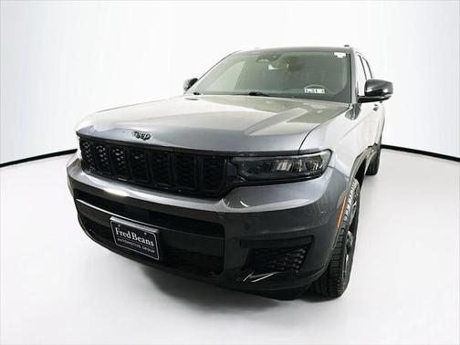 2023 Jeep Grand Cherokee L Altitude 4x4