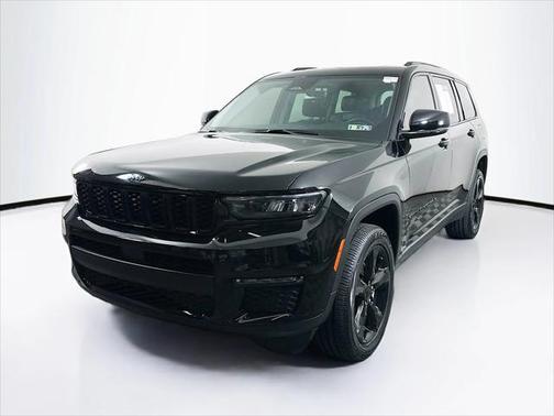 2022 Jeep Grand Cherokee L Limited 4x4
