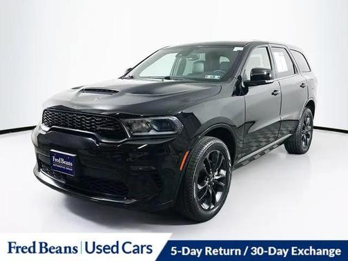 2022 Dodge Durango GT Plus AWD