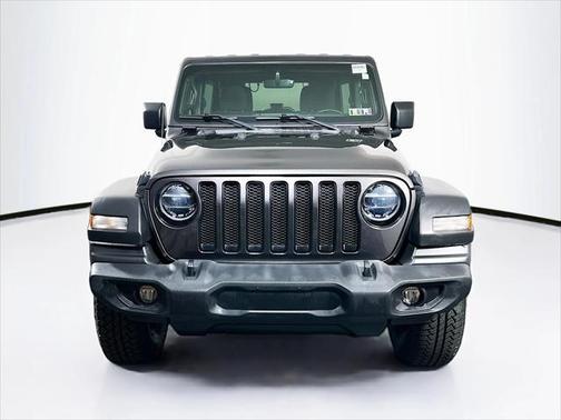 2021 Jeep Wrangler Unlimited Sport Altitude 4x4