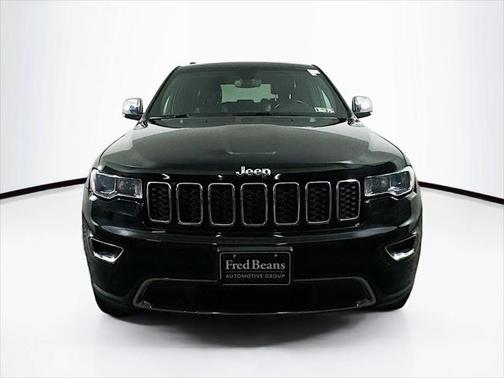 2022 Jeep Grand Cherokee WK Limited 4x4