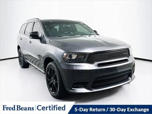 2020 Dodge Durango GT Plus AWD