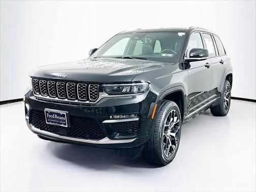 2023 Jeep Grand Cherokee Summit Reserve 4x4