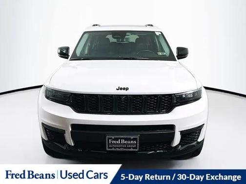 2022 Jeep Grand Cherokee L Limited 4x4