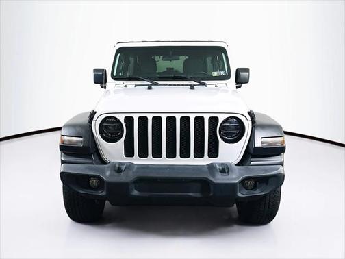 2021 Jeep Wrangler Unlimited Sport Altitude 4x4
