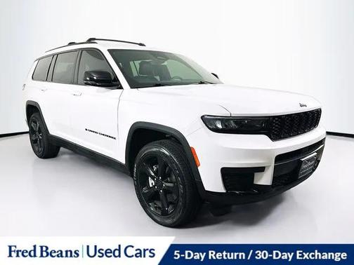 2024 Jeep Grand Cherokee L Altitude X 4x4