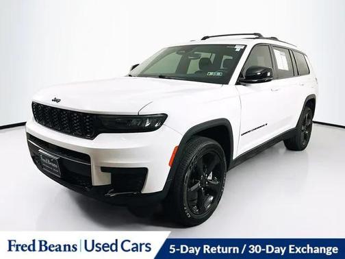2024 Jeep Grand Cherokee L Altitude X 4x4