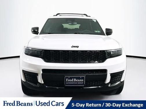 2024 Jeep Grand Cherokee L Altitude X 4x4