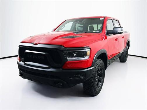 2022 RAM 1500 Rebel Crew Cab 4x4 57' Box