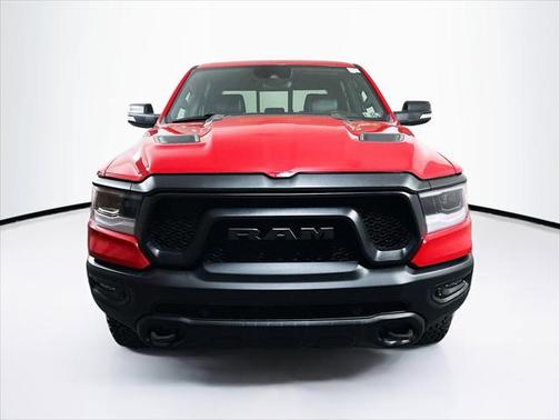 2022 RAM 1500 Rebel Crew Cab 4x4 57' Box