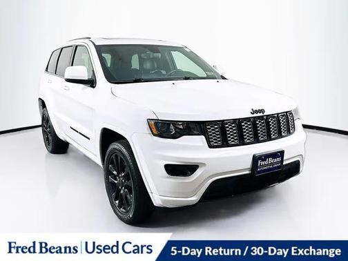 2022 Jeep Grand Cherokee WK Laredo X 4x4