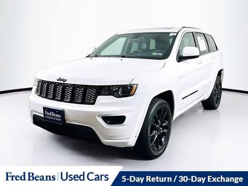 2022 Jeep Grand Cherokee WK Laredo X 4x4
