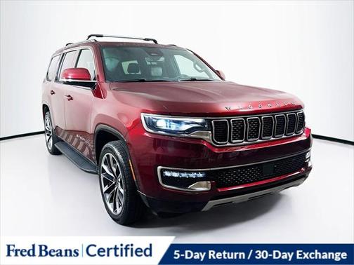 2022 Jeep Wagoneer Series II 4x4