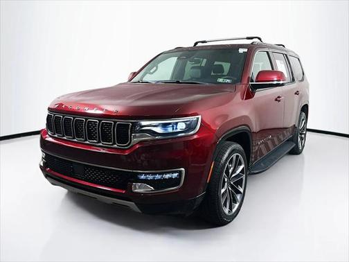 2022 Jeep Wagoneer Series II 4x4