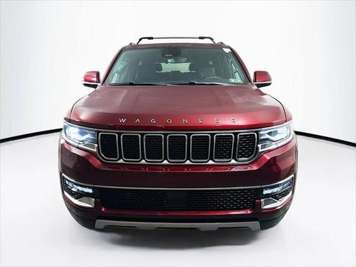2022 Jeep Wagoneer Series II 4x4
