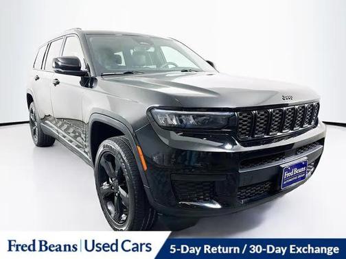 2023 Jeep Grand Cherokee L Altitude 4x4