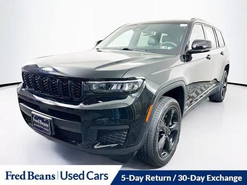 2023 Jeep Grand Cherokee L Altitude 4x4