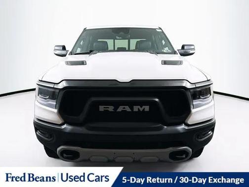 2022 RAM 1500 Rebel Crew Cab 4x4 57' Box