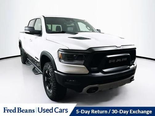 2022 RAM 1500 Rebel Crew Cab 4x4 57' Box