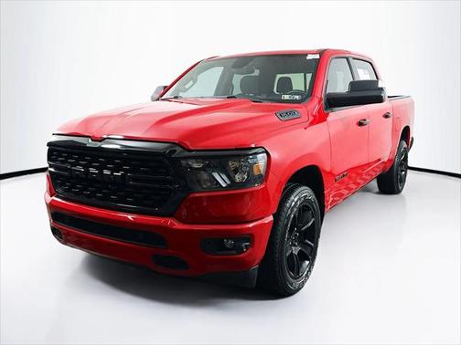 2023 RAM 1500 Big Horn Crew Cab 4x4 57' Box