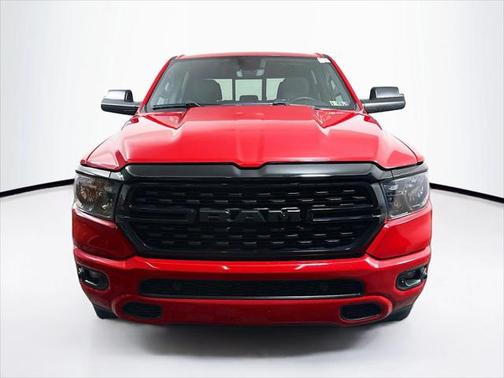 2023 RAM 1500 Big Horn Crew Cab 4x4 57' Box
