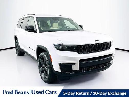 2023 Jeep Grand Cherokee L Limited 4x4