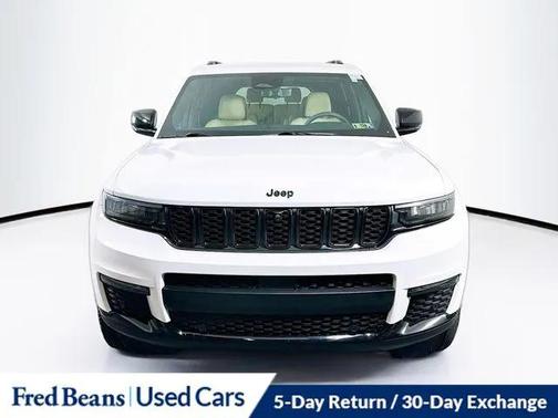 2023 Jeep Grand Cherokee L Limited 4x4