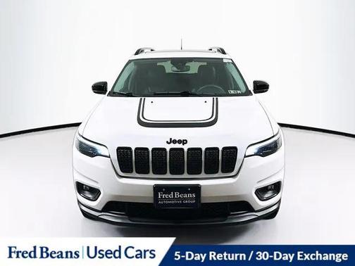 2022 Jeep Cherokee X 4x4