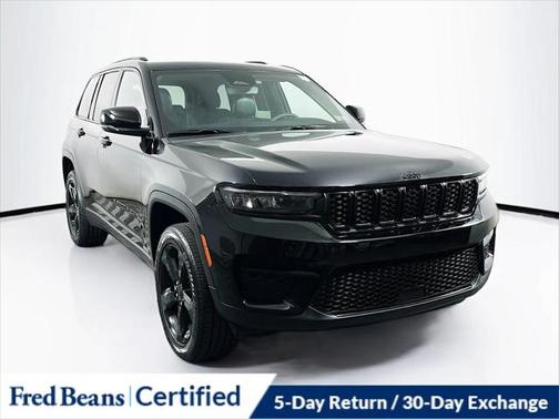 2023 Jeep Grand Cherokee Altitude 4x4