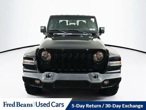 2021 Jeep Gladiator Sport S 4x4