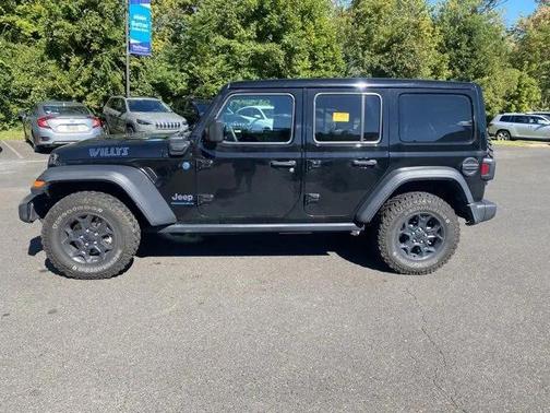 2023 Jeep Wrangler 4xe 4x4