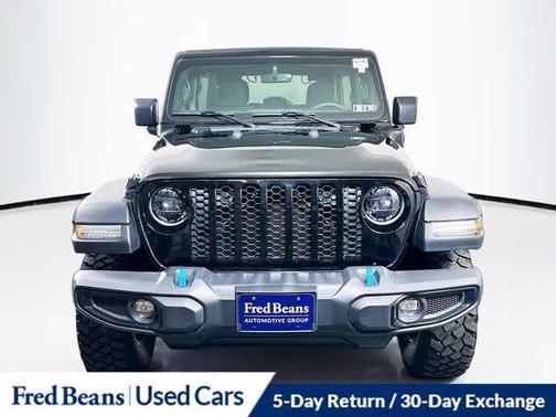 2023 Jeep Wrangler 4xe 4x4