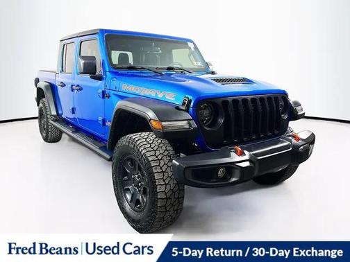 2022 Jeep Gladiator Mojave 4x4