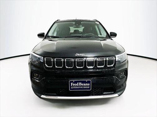 2022 Jeep Compass Limited 4x4