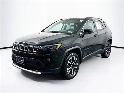 2022 Jeep Compass Limited 4x4