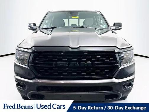 2023 RAM 1500 Big Horn Crew Cab 4x4 57' Box