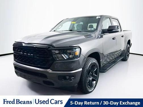 2023 RAM 1500 Big Horn Crew Cab 4x4 57' Box