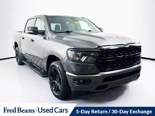 2023 RAM 1500 Big Horn Crew Cab 4x4 57' Box